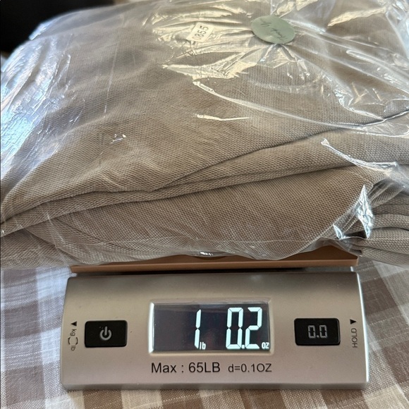 WILFRED x ARITZIA Ecoulement Wide Leg Jumpsuit Ashen Basalt Gray - Picture 11 of 11